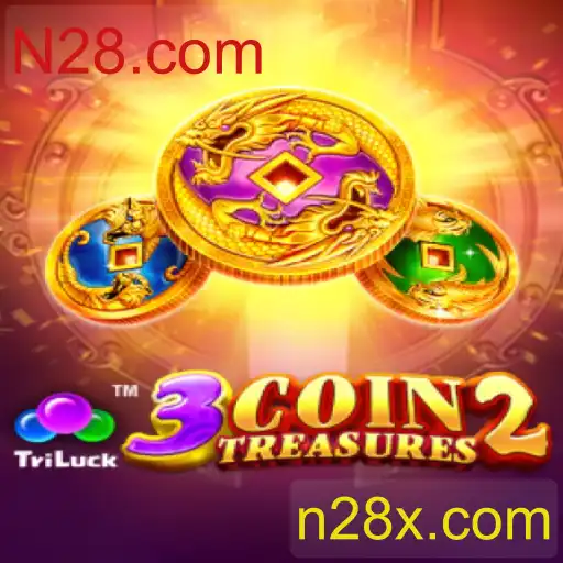 3CoinTreasures2: Descubra o Fascinante Mundo da Aventura com N28.com