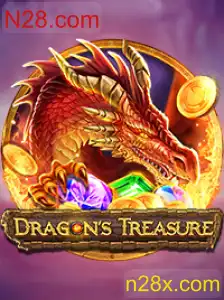 Exploração ao Tesouro dos Dragões em DragonsTreasure