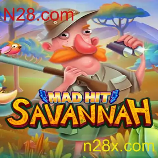 Descubra MadHitSavannah: Um Jogo Envolvente com Conexões Atuais