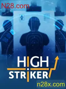 HighStriker: A Experiência Emocionante do Arcade Moderno